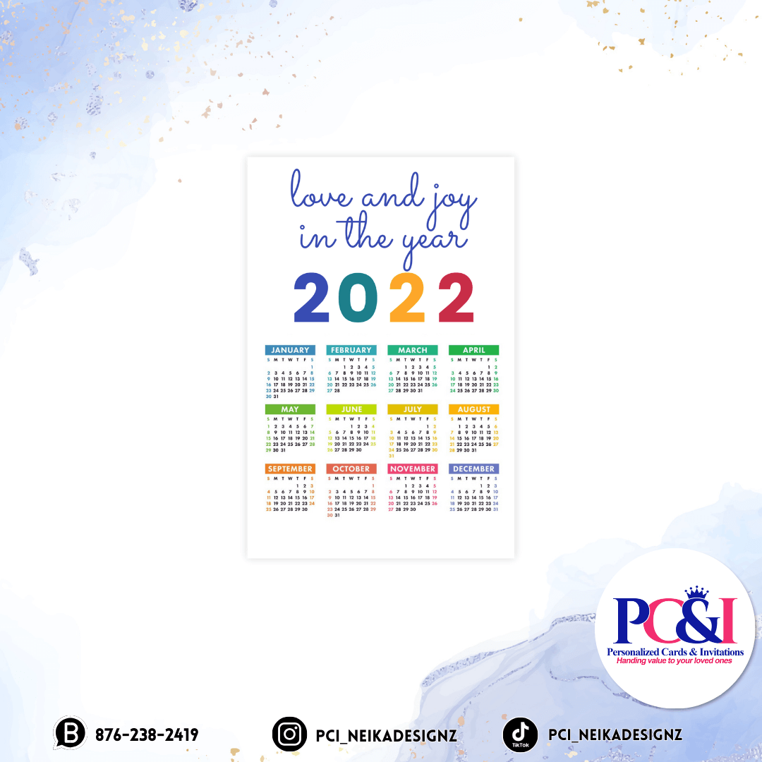 calendar