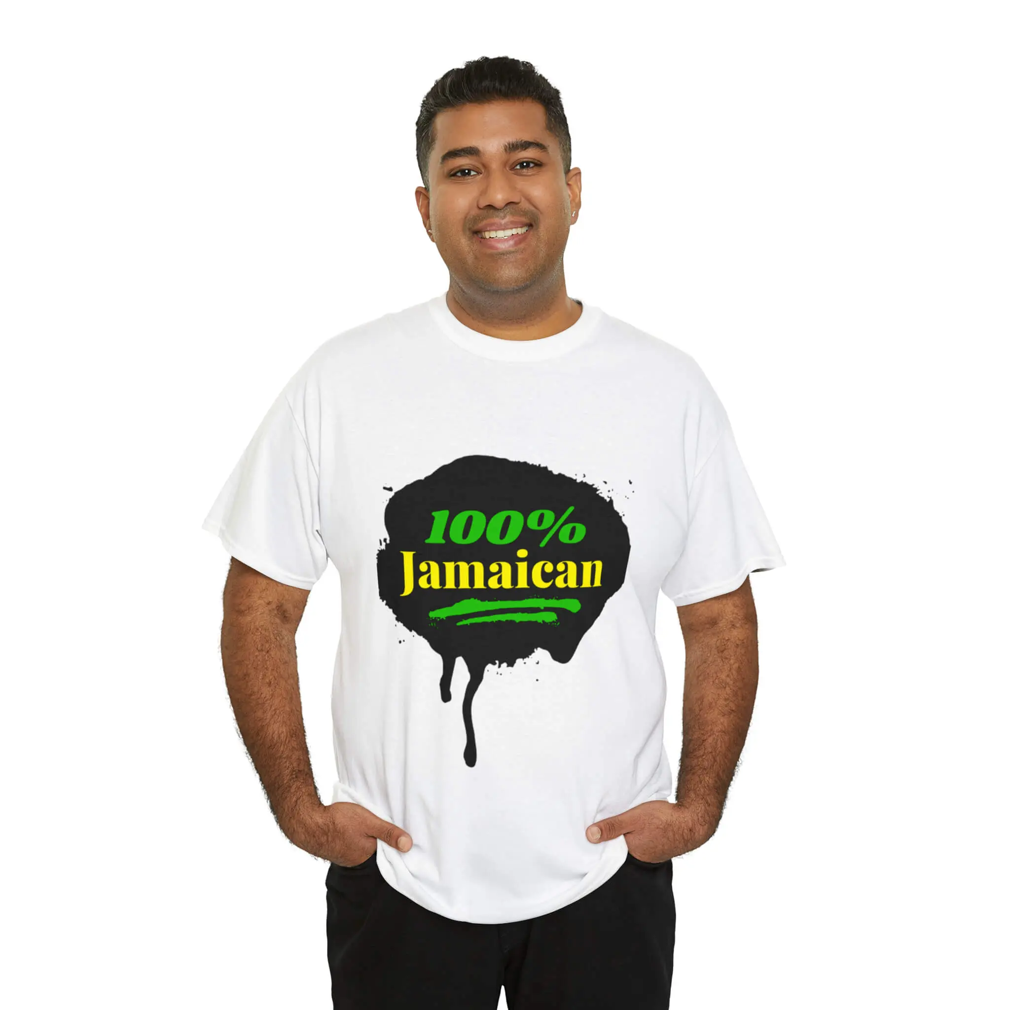 100 Percent Jamaican Cotton Shirt