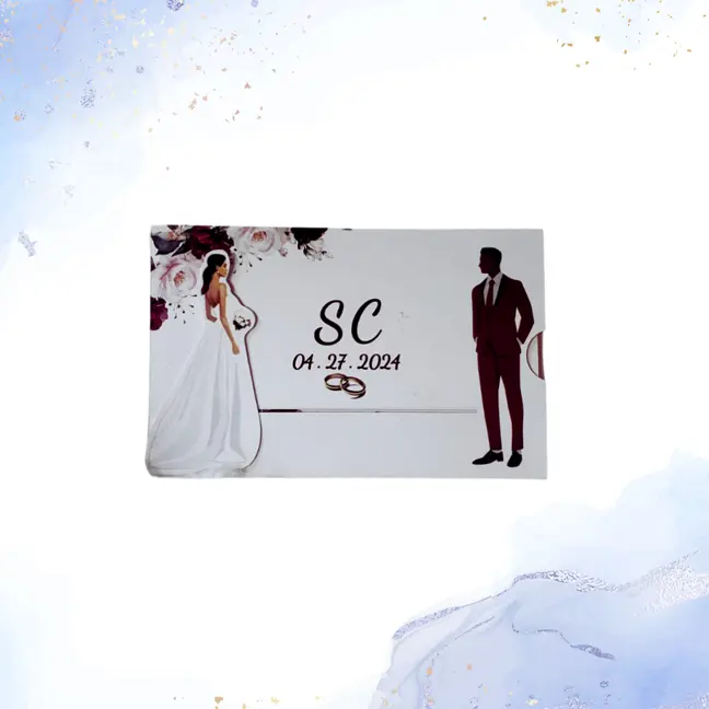 Slider Invitation