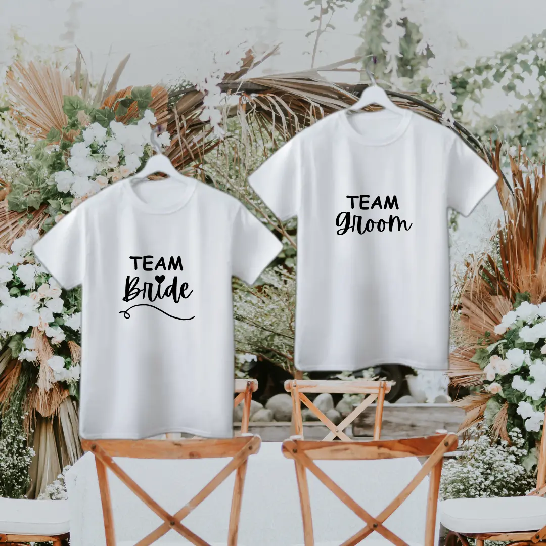 Team Bride Shirt