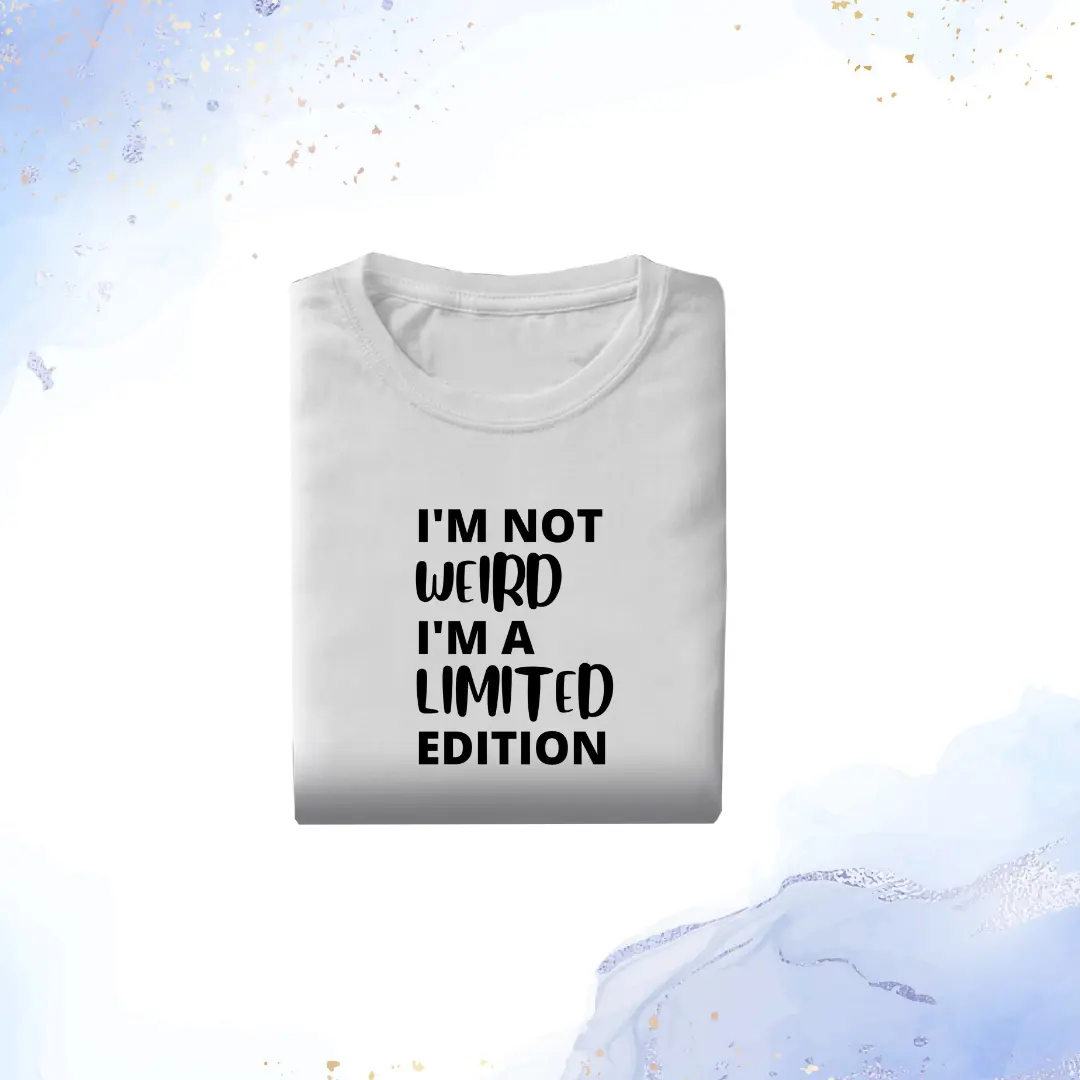 Limited Edition Shirt